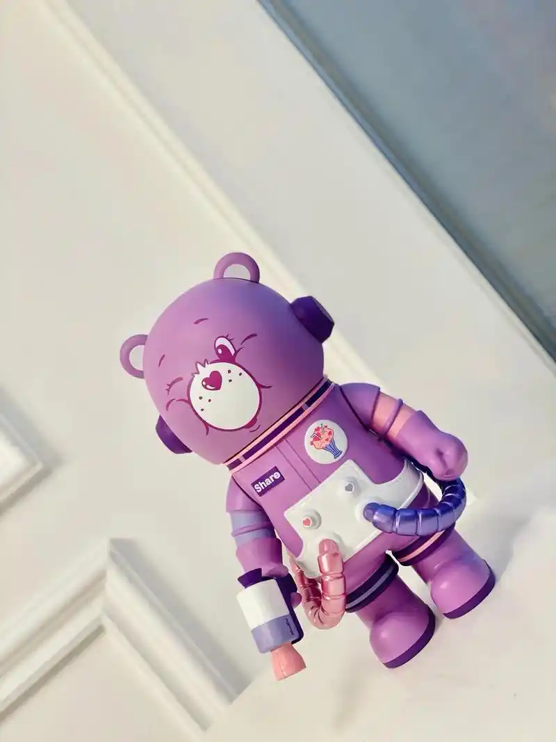 网红手办分享熊