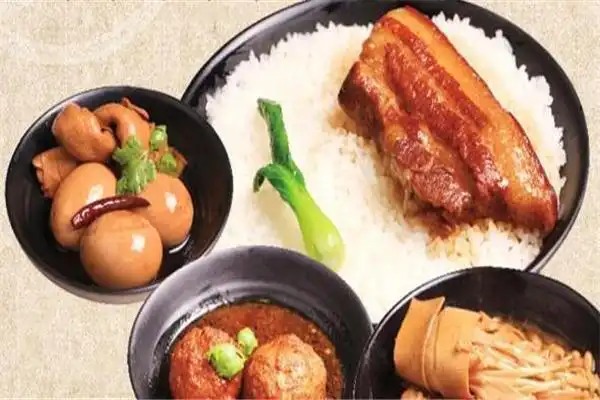 寇鑫甏肉干饭加盟