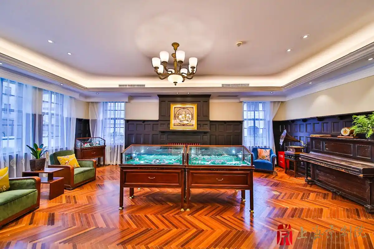 "上海京剧传习馆"开馆,周信芳诞辰125周年活动同日开启_艺术