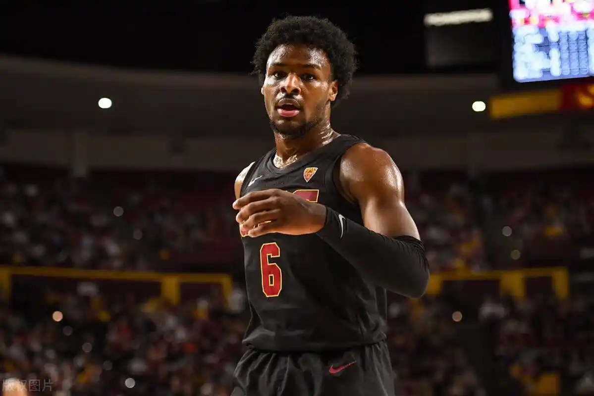 布朗尼·詹姆斯是nba级别的球员吗?