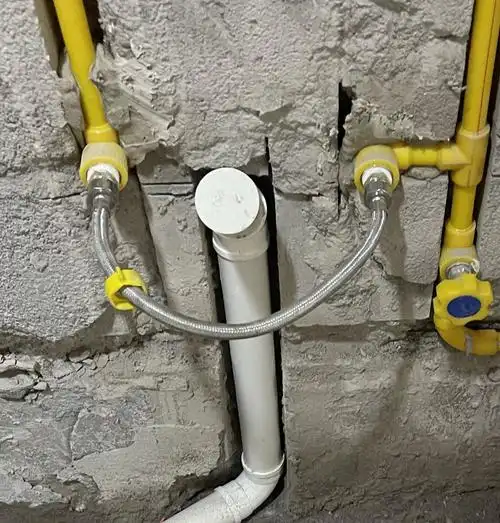 墙排下水能不能做怎么做