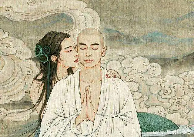 重温青蛇才明白,法海和小青这场定力不足的双修,究竟谁才是输家