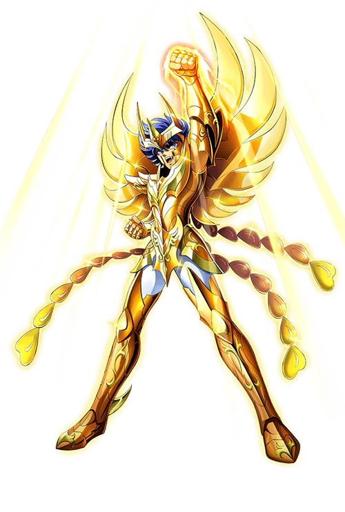 神圣凤凰座·一辉