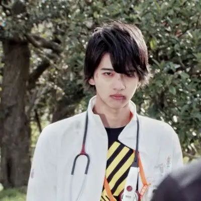 假面骑士ex 帕拉德×永梦