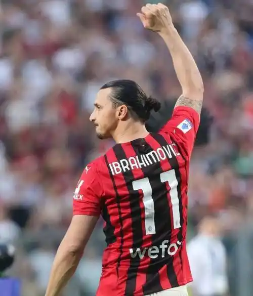 足坛封神榜50-"大奉先"伊布拉希莫维奇_联赛_前锋_成为了