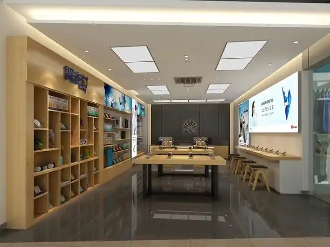 手机店装修应注意的细