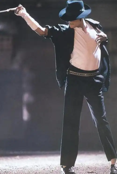 绝无仅有的舞王,迈克尔杰克逊舞蹈背后真相惊人!