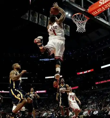 公牛罗斯雷霆威少!联盟暴力控卫代表!但是生涯境遇相差很大