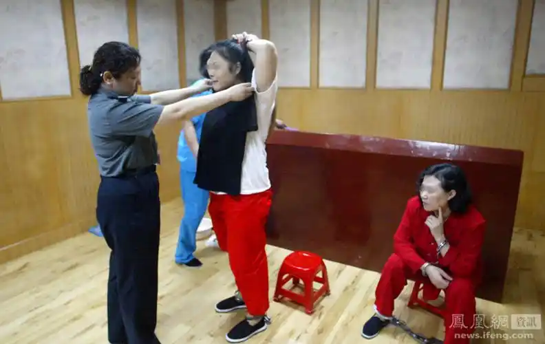 女囚临死前的十二小时【图文】