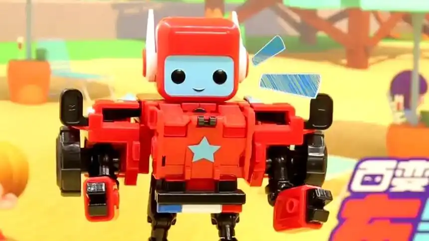 玩名堂 2019:百变布鲁可布布警车 - 高清视频在线观看 - 芒果tv