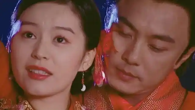 小鱼儿与花无缺11年柏雪罕见露脸网友永远的小仙女