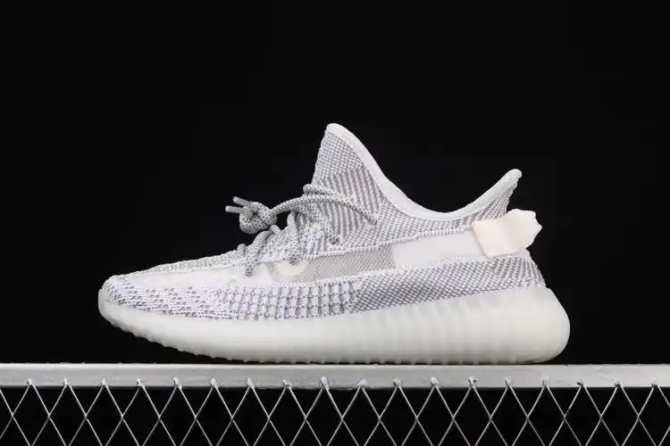yeezy 350 boost v2 ef2905 阿迪达斯椰子350二代 镂空蚕丝灰天使