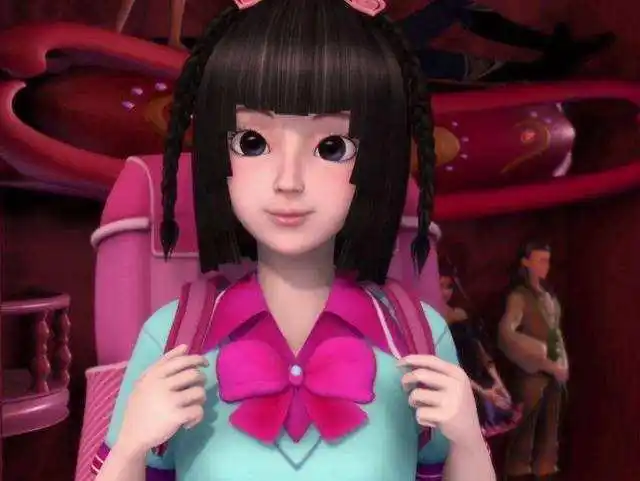 精灵梦叶罗丽王默换装后美爆了怪不得水王子对她如此痴迷