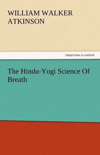 【预售 按需印刷】the hindu-yogi science of breath