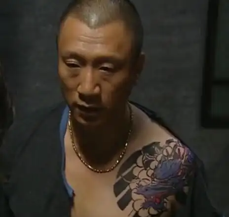 图征服第三部电视剧孙红雷演绎霸气黑老大看男神精湛演技