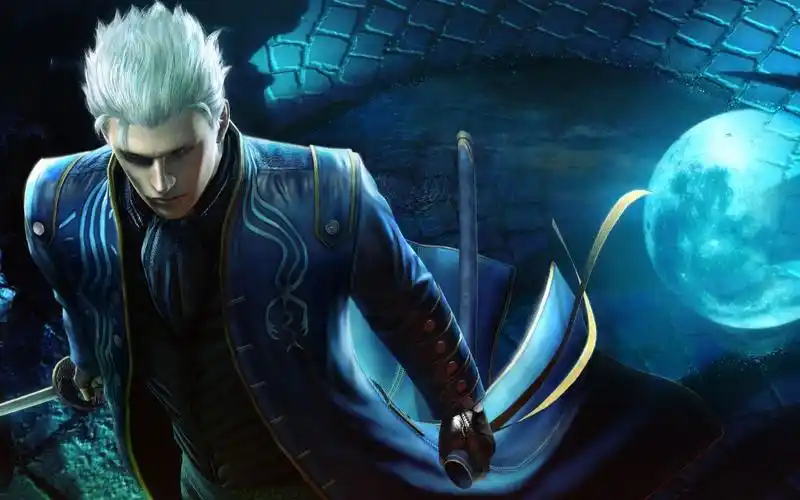 鬼泣4特别版 莽向维吉尔dmd难度无伤全流程