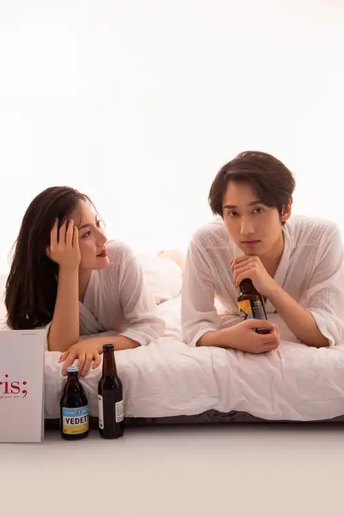 摄影师da雄的婚纱摄影作品《情侣照》