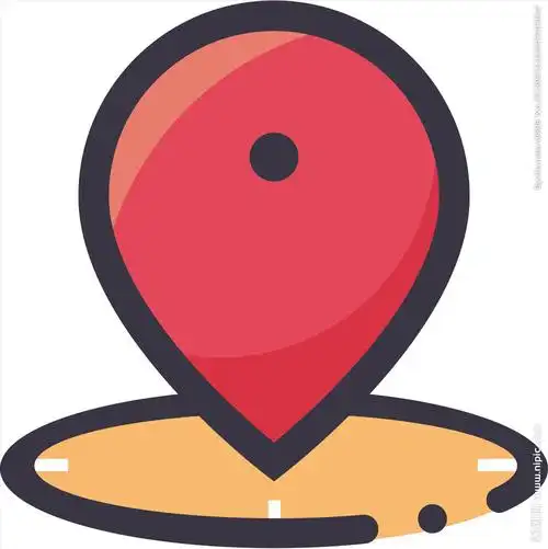 地址图标元素设计图__其他_广告设计_设计图库_昵图网nipic.com