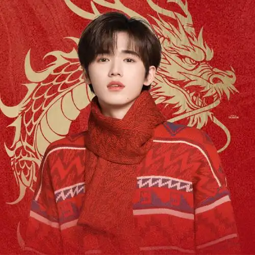 宋亚轩 二十撷彩行舟漫海