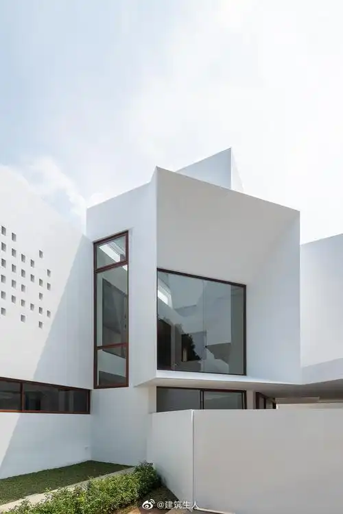 建筑沙龙##建筑启示录##每筑建文