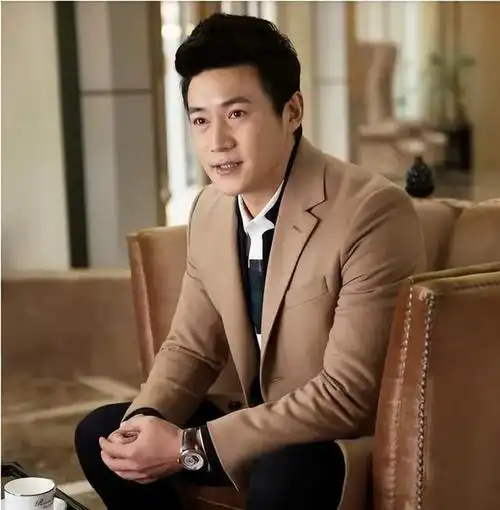 8位上海籍中年男演员:再帅再红,也有烦恼和眼泪