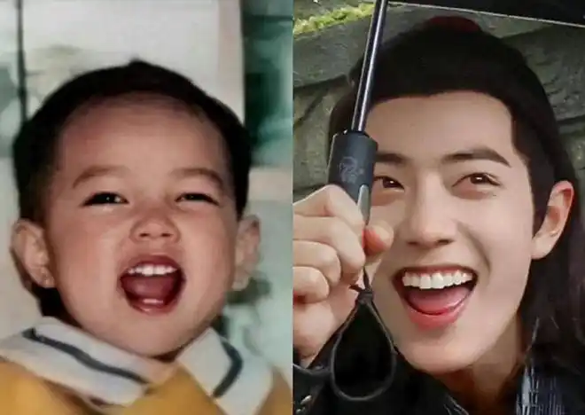 肖战小时候的邻居称不带他耍,被网友断章取义,说肖战从小招人烦