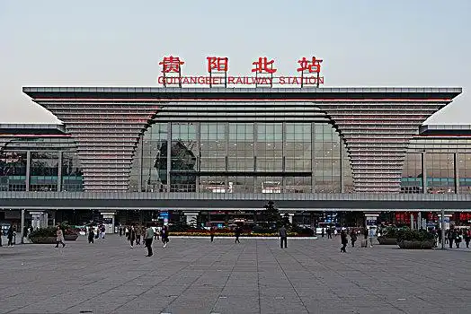 江西省九江市庐山三叠泉缆车售票处建筑景观火车站火车站火车站火车站