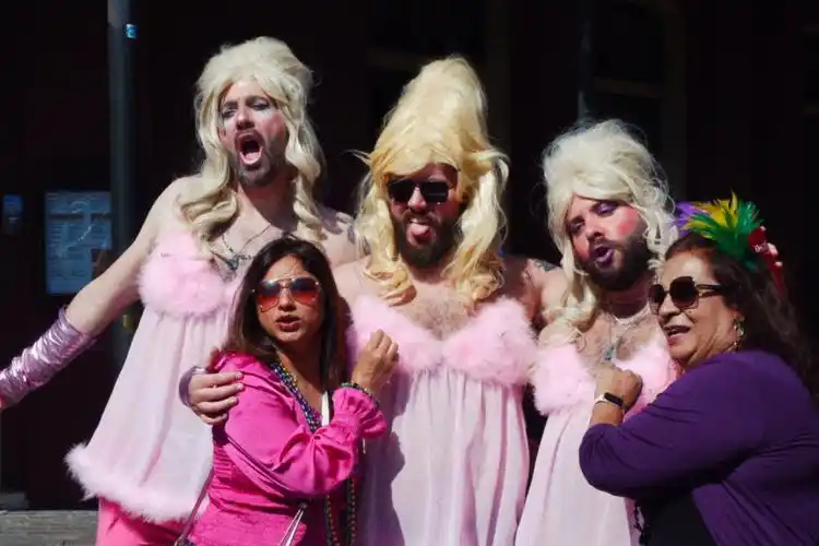 旅行记忆系列mardigras