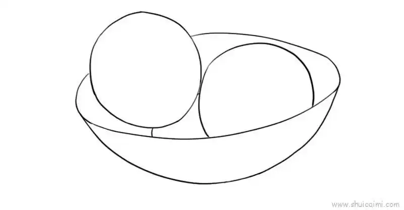 元宵节小汤圆儿童画怎么画 元宵节小汤圆简笔画画法