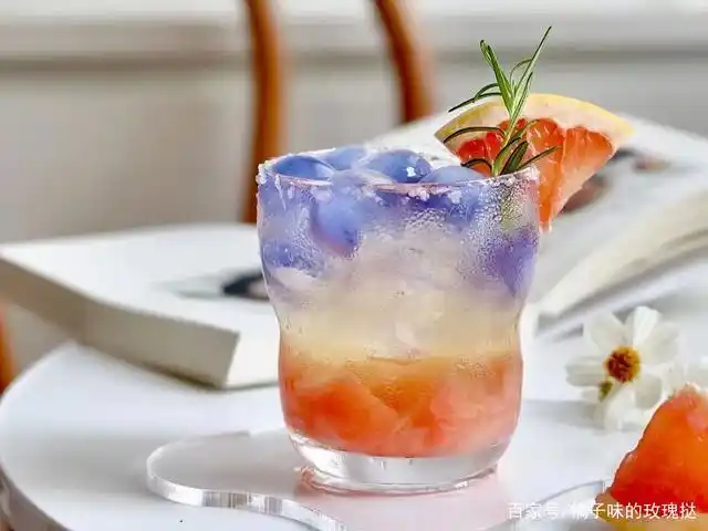 日高颜值饮品丨清凉超解暑,喜欢微醺的女孩们快来尝尝,超惊艳