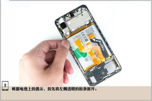 vivo x21做工怎么样?vivo x21屏幕指纹版拆机图解全过程评测 _手机评