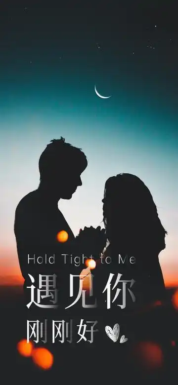 唯美雪景意境图片