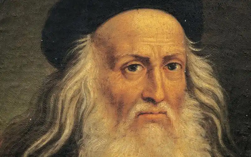 带你走近【列奥纳多·达·芬奇】文艺复兴时代的"天才