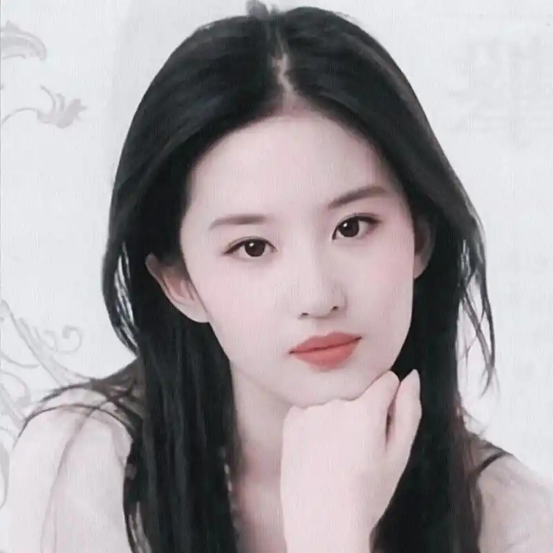 刘亦菲头像壁纸