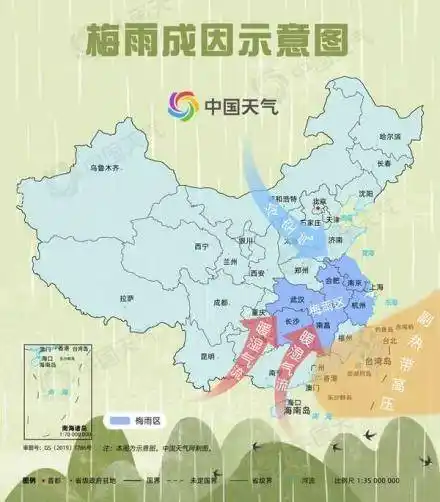 凉夏和秋梅雨过后将迎来暖冬或冷冬wmo拉尼娜现象恐将回归