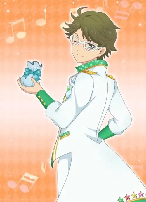 吉良彼方偶像活动stars·星之翼手游图