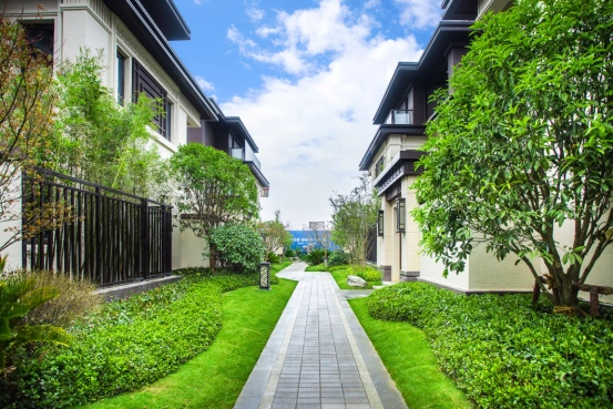 为美好而来|新滨湖61孔雀城,合院生活现于当世-合肥新房网-房天下