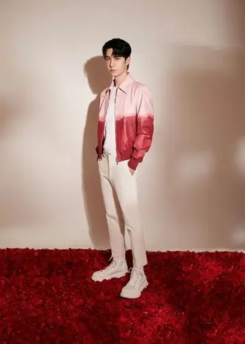 【王一博】长腿哥哥