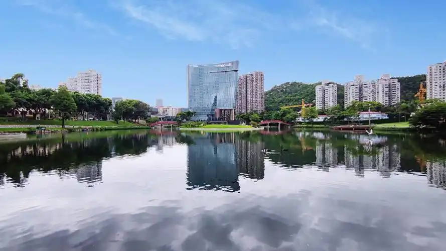 顶级邮轮奢华感!珠海新晋网红酒店珠海度假村酒店星海楼打卡游_手机搜