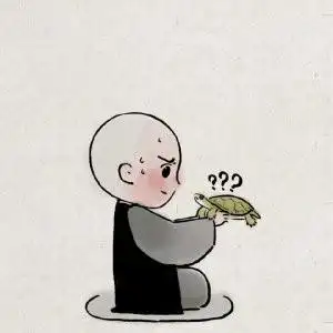 一禅小和尚头像图片