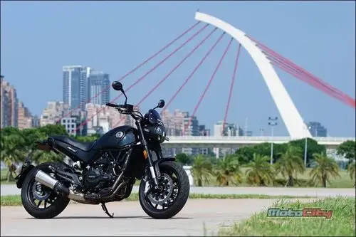 车t台台媒motocity试车报告benellileoncino500abs