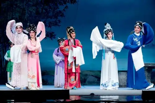 云赏学|南国红豆 风华粤韵——广东粤剧