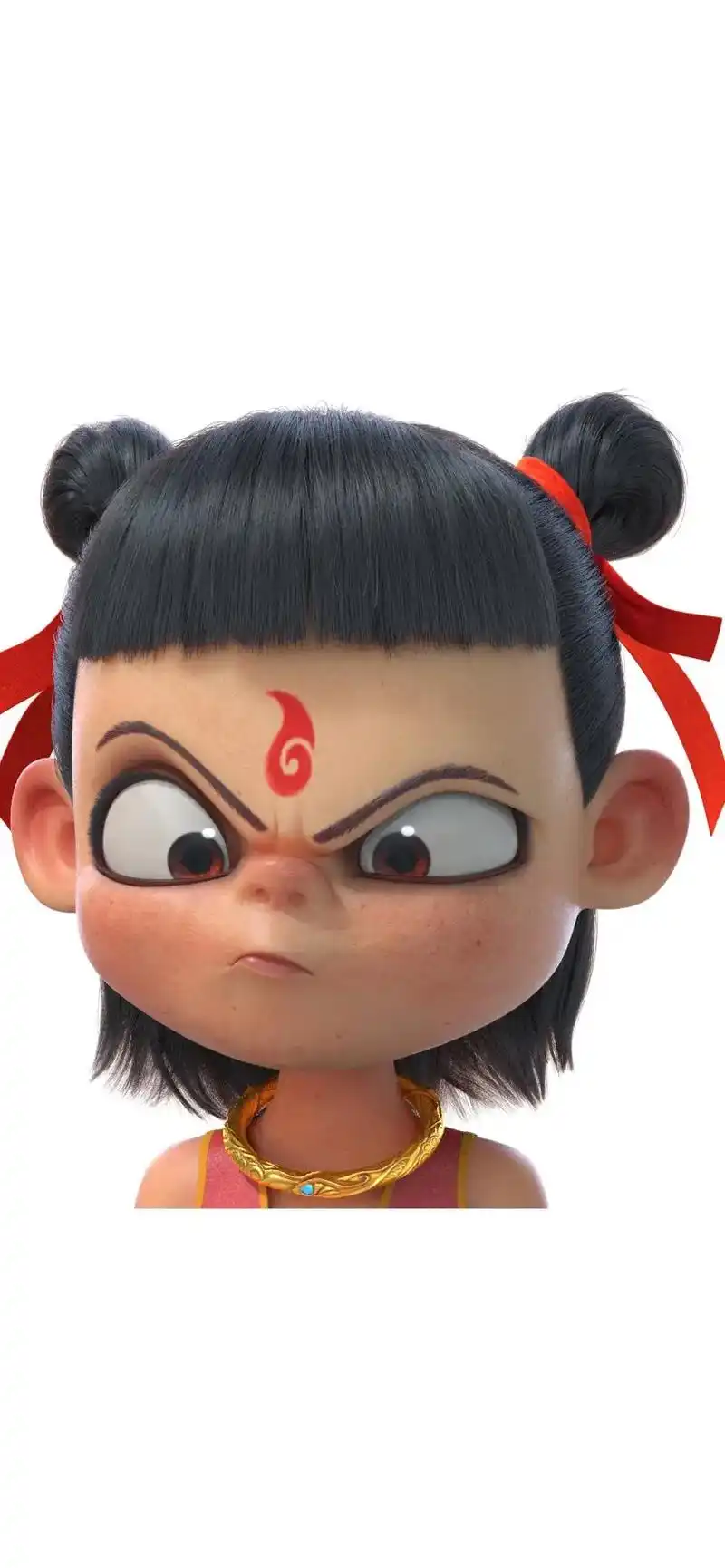 哪吒系列壁纸～#欢迎取图 #送你一张壁纸 #我又来送图啦 # - 抖音