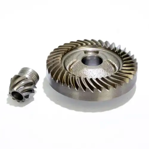 【bosch博世 gws6-100/7-100/14-150配件原装博世伞状齿轮 冠状齿轮】