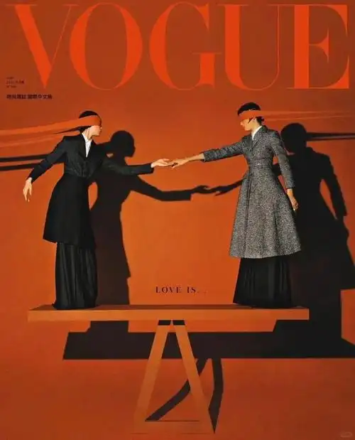 如你所愿|《vogue》中国版的新主编真是郭敬明?