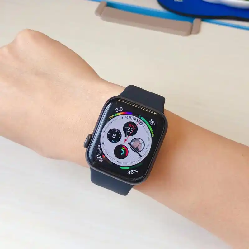 iwatch4 apple watch4 苹果手表第四代全黑40mm iwatch s4_iwatch