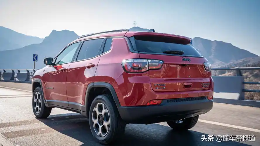 新车|继续提升性价比 试驾广汽菲克jeep 2021款指南者