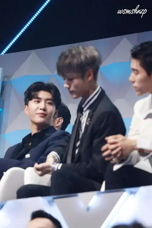 【烟尘】o53 林彦俊x范丞丞——超甜北极圈糖点合集