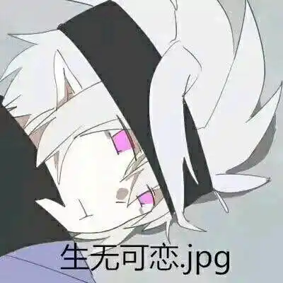 凹凸世界表情包