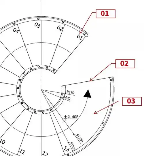 高逼格的旋转楼梯|有了它,从制图到施工再也不用头秃了